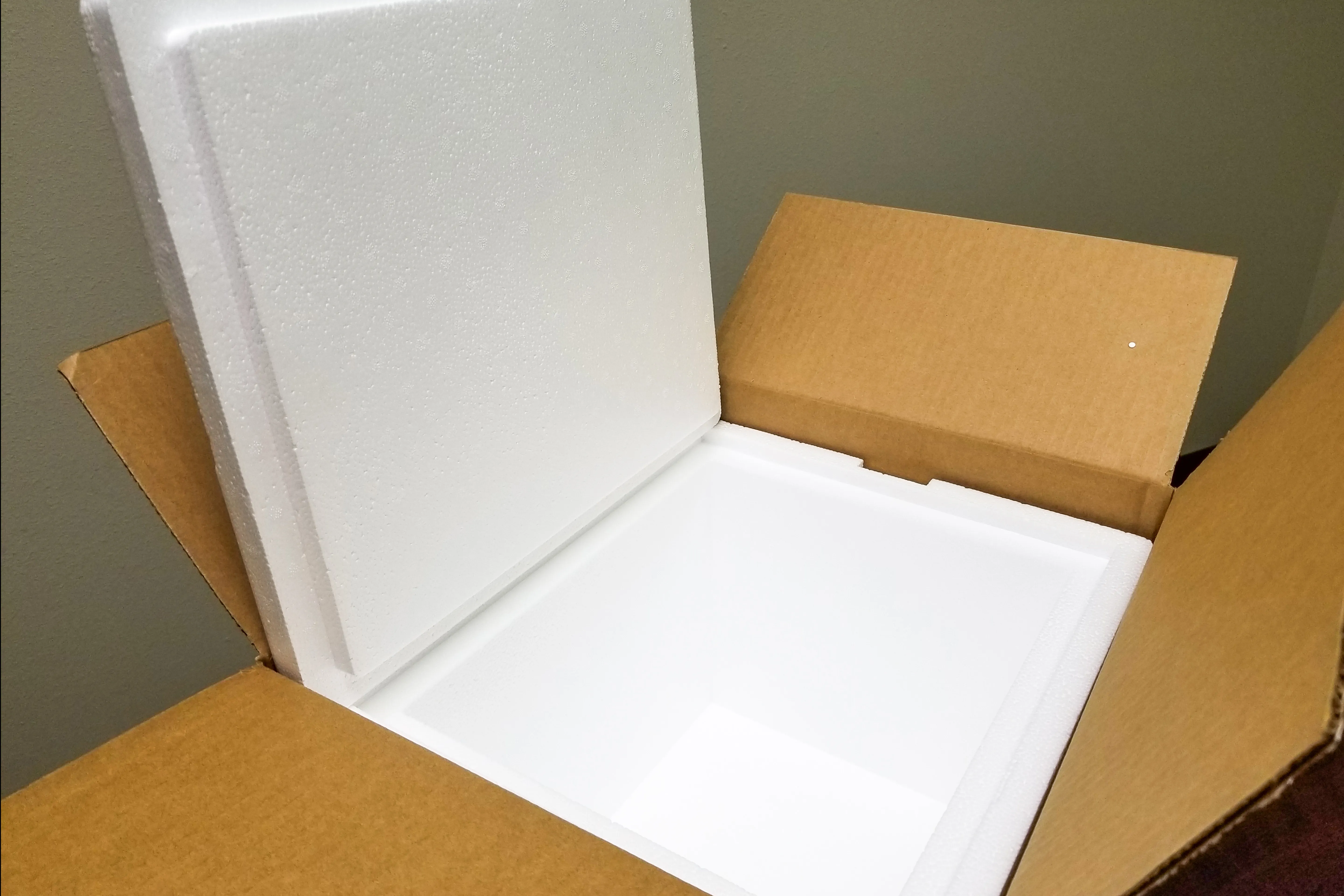 Reliant Dry Ice High Volume Solutions